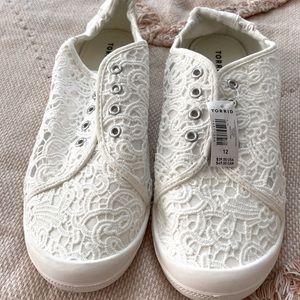 NWT Torrid Slip On Sneakers